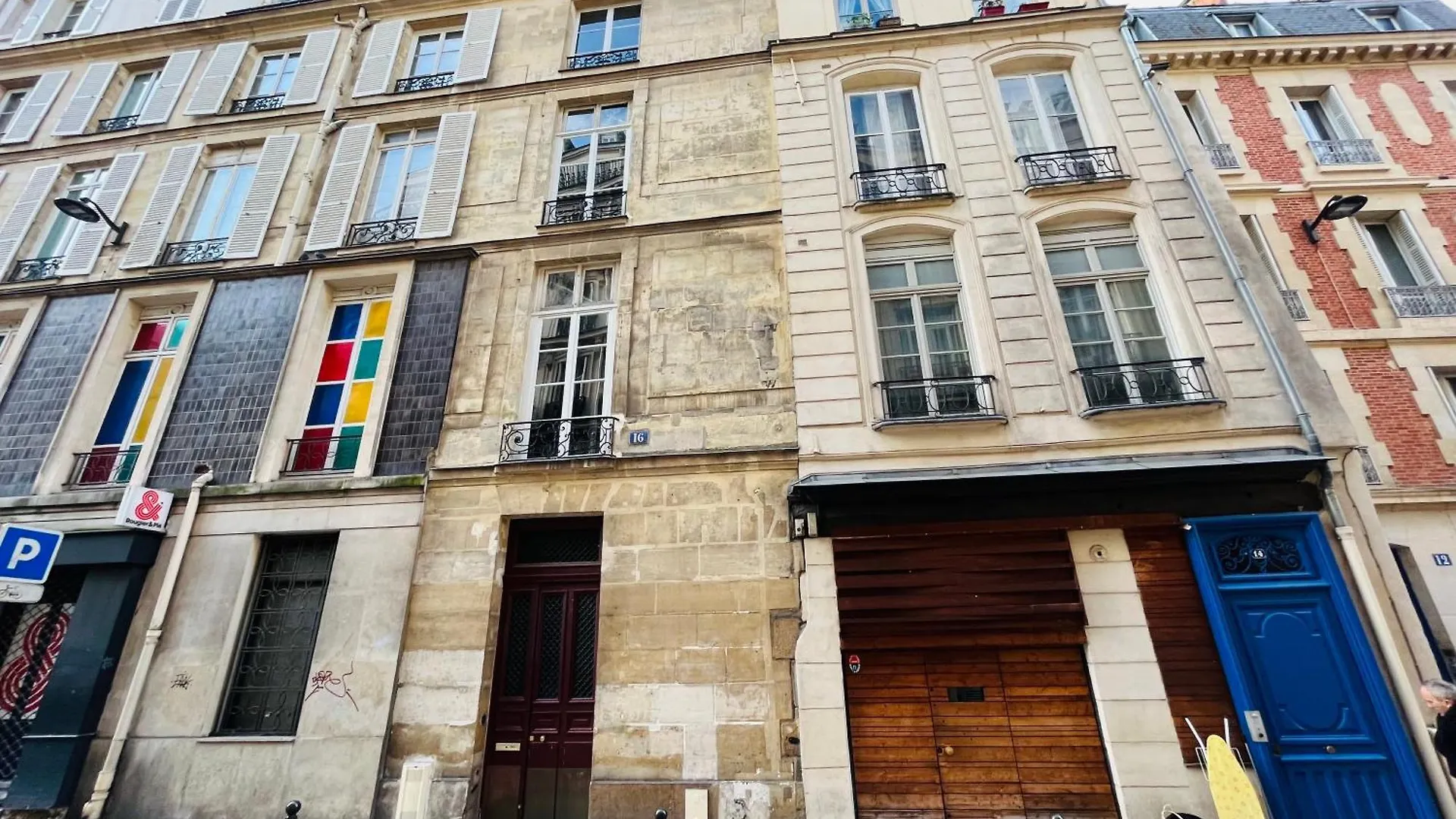 Dream Dwell Paris- 650M To Notre Dame Apartment Near Odeon