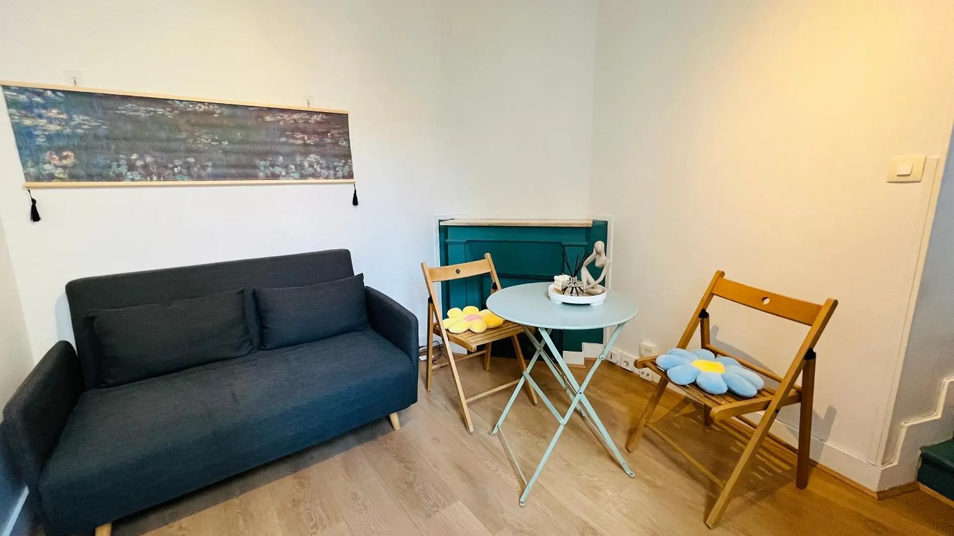 Dream Dwell Paris- 650M To Notre Dame Apartment Near Odeon  Paris